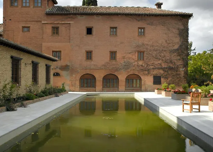 Parador De Granada